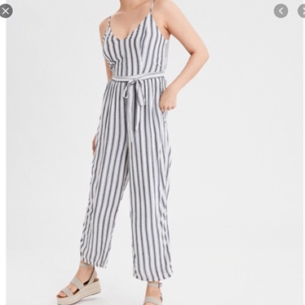 NWOT American Eagle jump suit